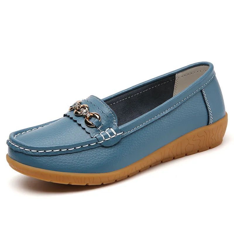 Comelyy Comfortable Casual Loafers Casual Shoes LF45