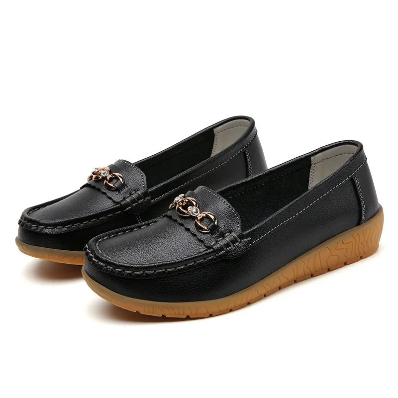 Comelyy Comfortable Casual Loafers Casual Shoes LF45