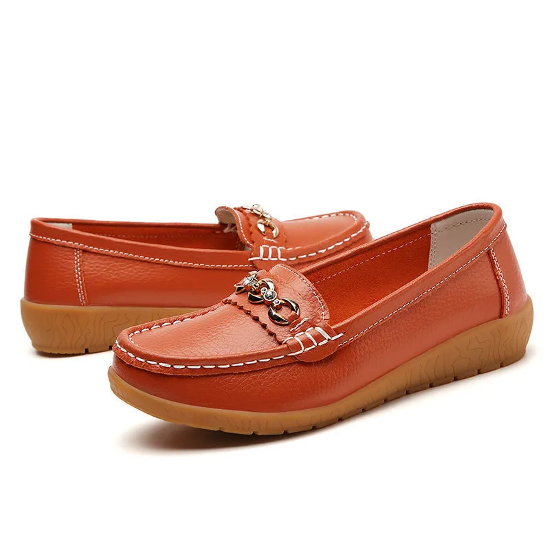 Comelyy Comfortable Casual Loafers Casual Shoes LF45