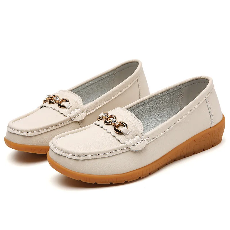 Comelyy Comfortable Casual Loafers Casual Shoes LF45