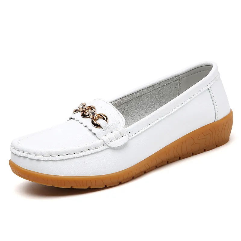 Comelyy Comfortable Casual Loafers Casual Shoes LF45