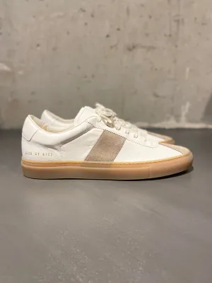 COMMON PROJECTS 2438 TENNIS TRAINER OFF WHITE