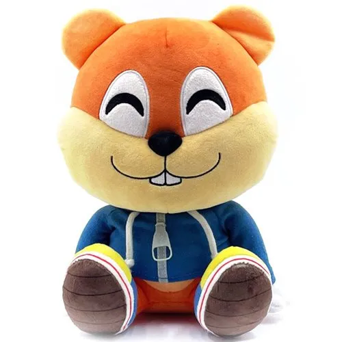 Conker's Bad Fur Day 9-Inch Plush