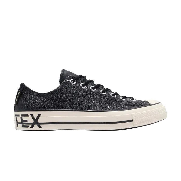 Converse Chuck 70 Gore-Tex 'Black' Sneakers, black