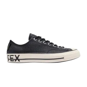 Converse Chuck 70 Gore-Tex 'Black' Sneakers, black