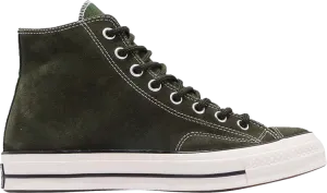 Converse Chuck 70 Hi Utility Green Sneakers