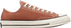 Converse Chuck 70 Low Mineral Clay sneakers, brown