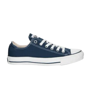 Converse Chuck Taylor All Star Ox 'Navy' Sneakers, Blue