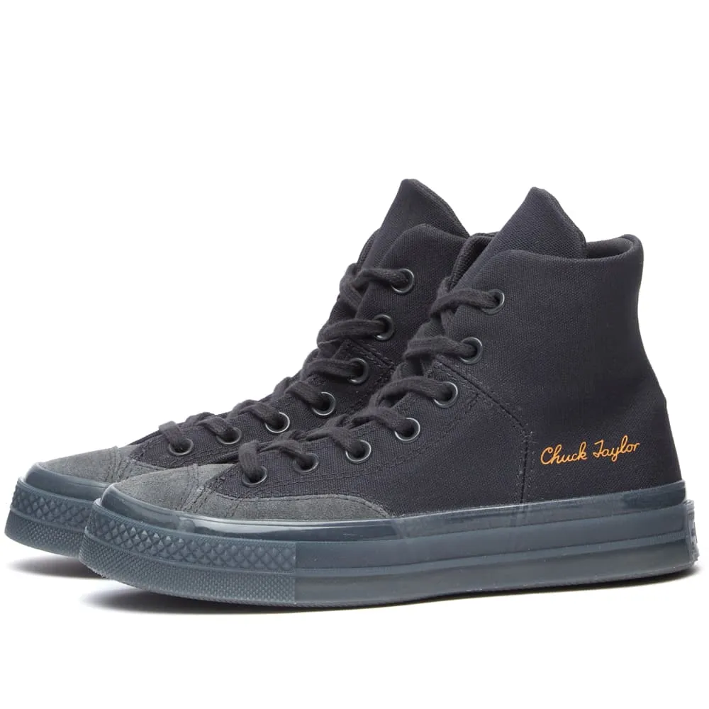 Converse Chuck Taylor Marquis 1970s sneakers, black/navy