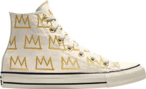 Converse Jean-Michel Basquiat x Chuck Taylor All Star High By You sneakers, multicolor