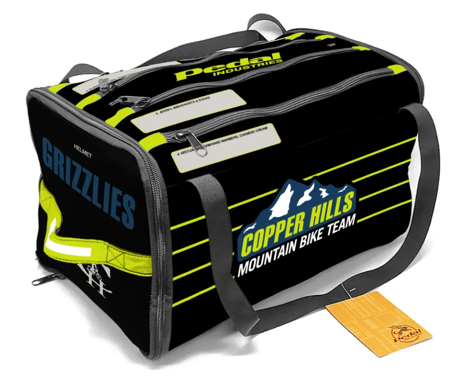 Copper Hills MTB 2024 CYCLING RACEDAY BAG™