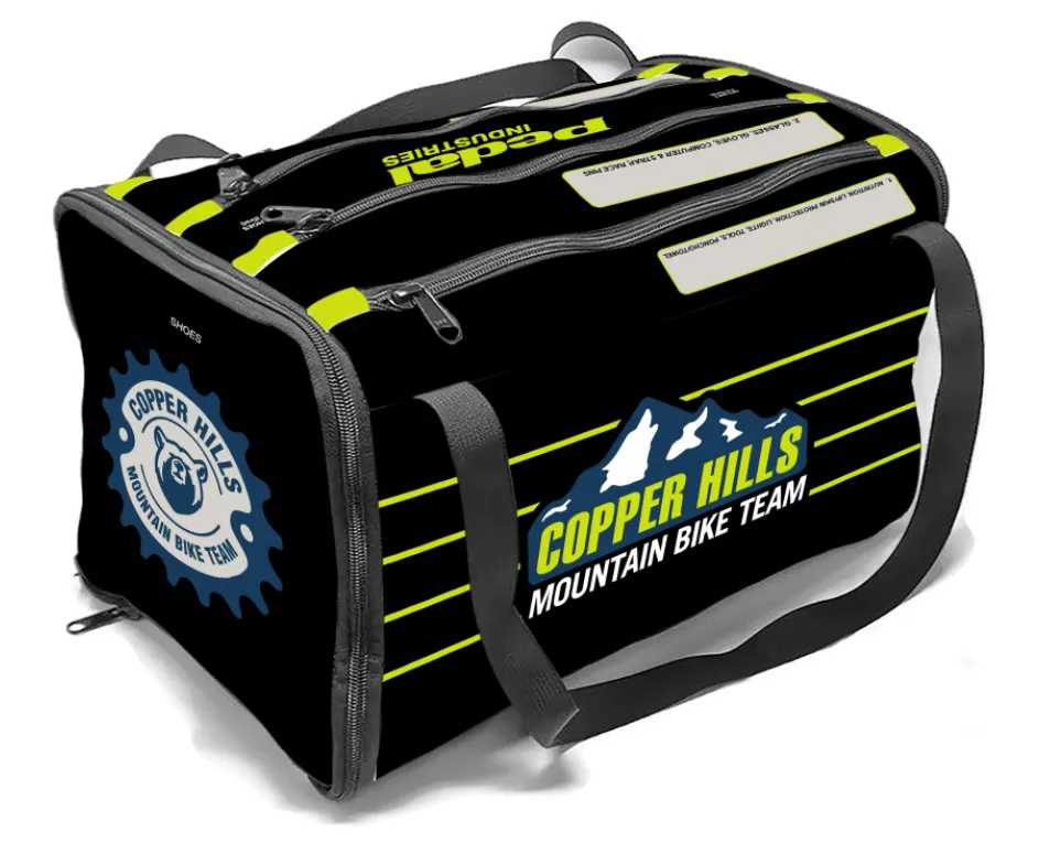 Copper Hills MTB 2024 CYCLING RACEDAY BAG™