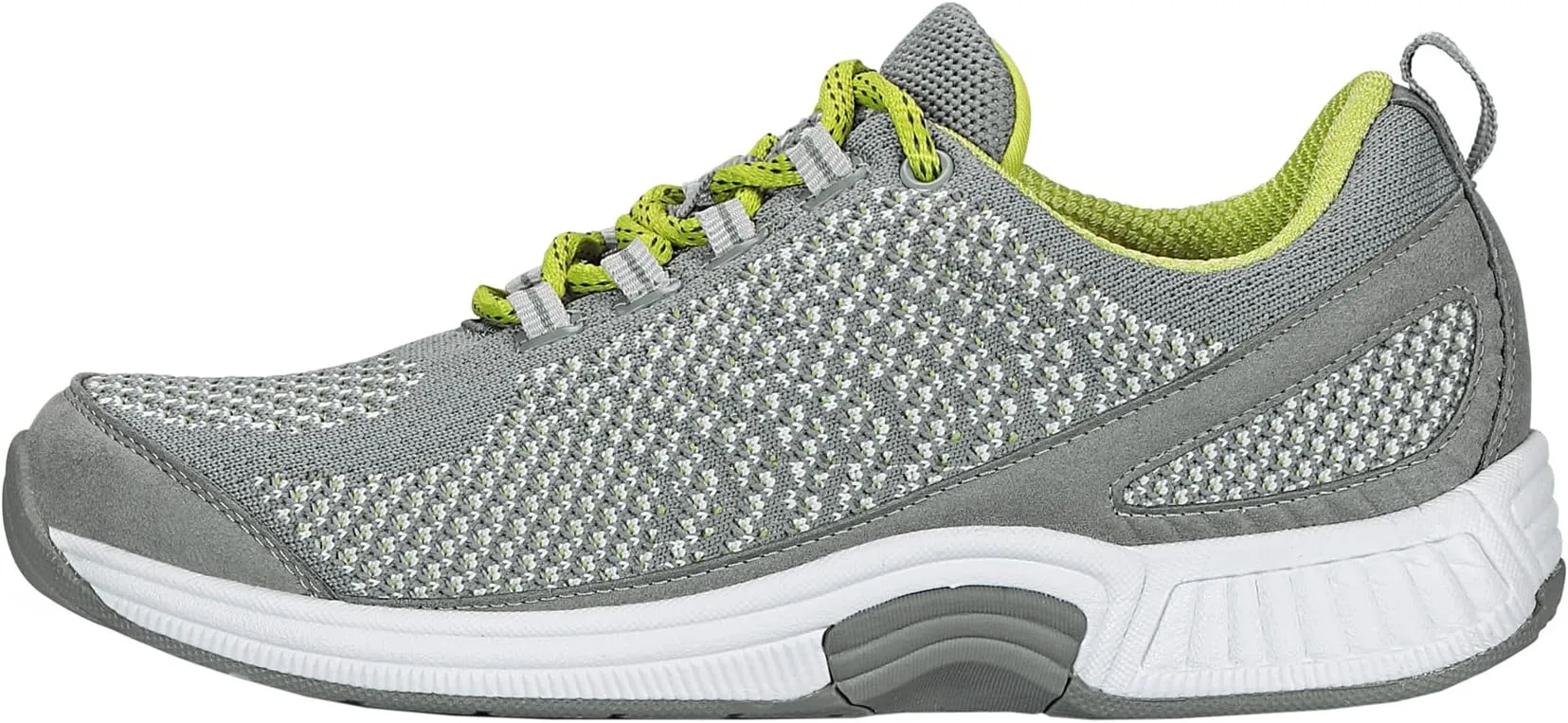 Coral Orthofeet sneakers, gray