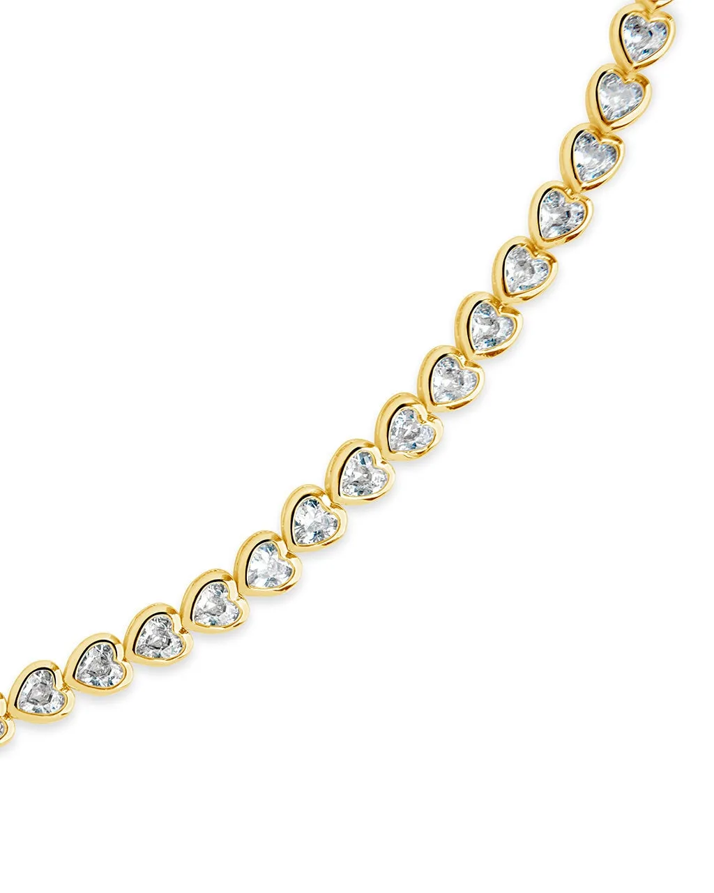 Corey Bezel CZ Tennis Bracelet