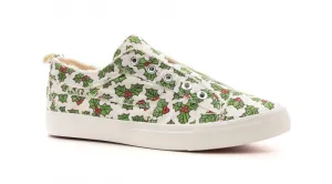 Corkys Christmas Holly Print Babalu