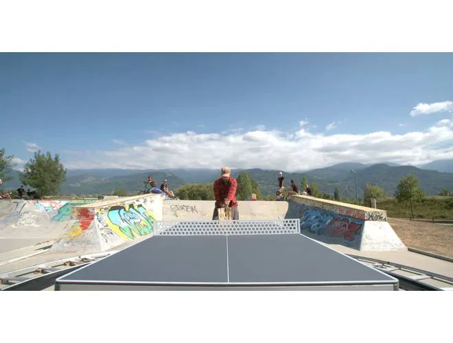 Cornilleau PARK Outdoor Ping Pong Table