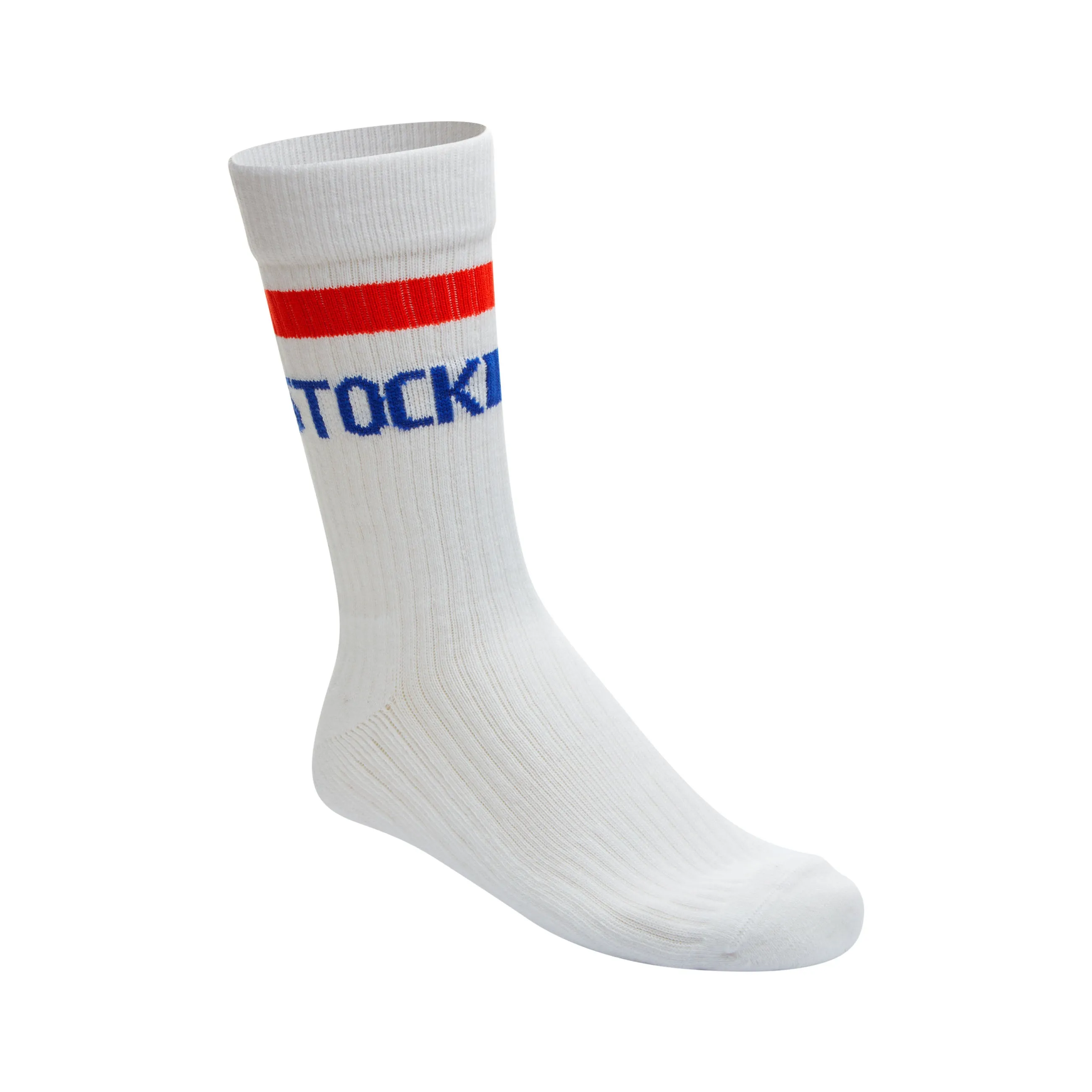 Cotton Tennis Socks White