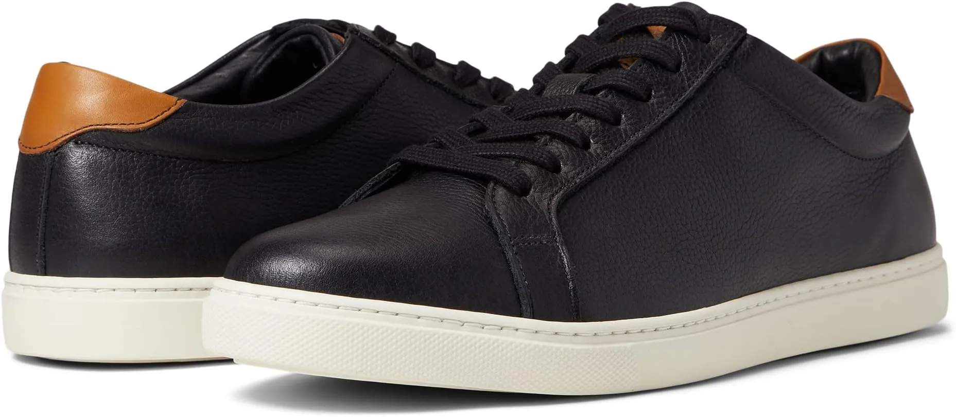 Courtside Allen Edmonds sneakers, black