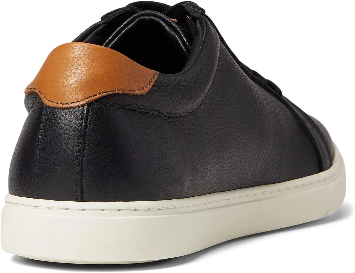 Courtside Allen Edmonds sneakers, black