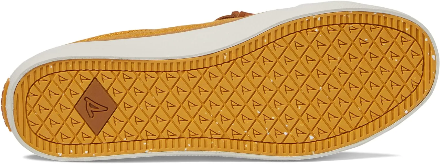 Crest Vibe Sperry Sneakers, Honey