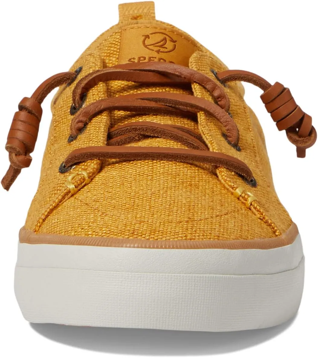 Crest Vibe Sperry Sneakers, Honey