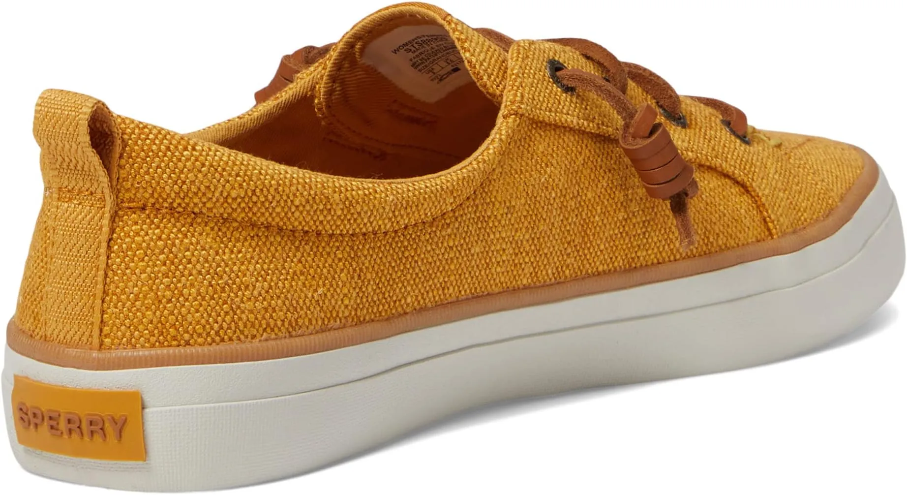 Crest Vibe Sperry Sneakers, Honey