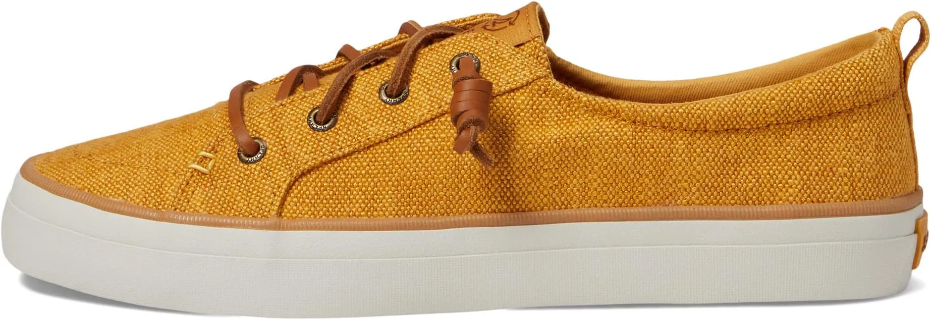 Crest Vibe Sperry Sneakers, Honey