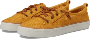 Crest Vibe Sperry Sneakers, Honey