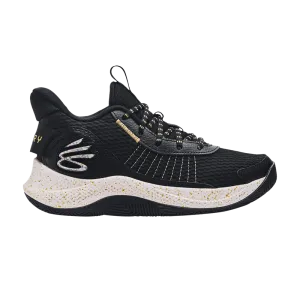 Curry 3Z7 GS Under Armor sneakers, black