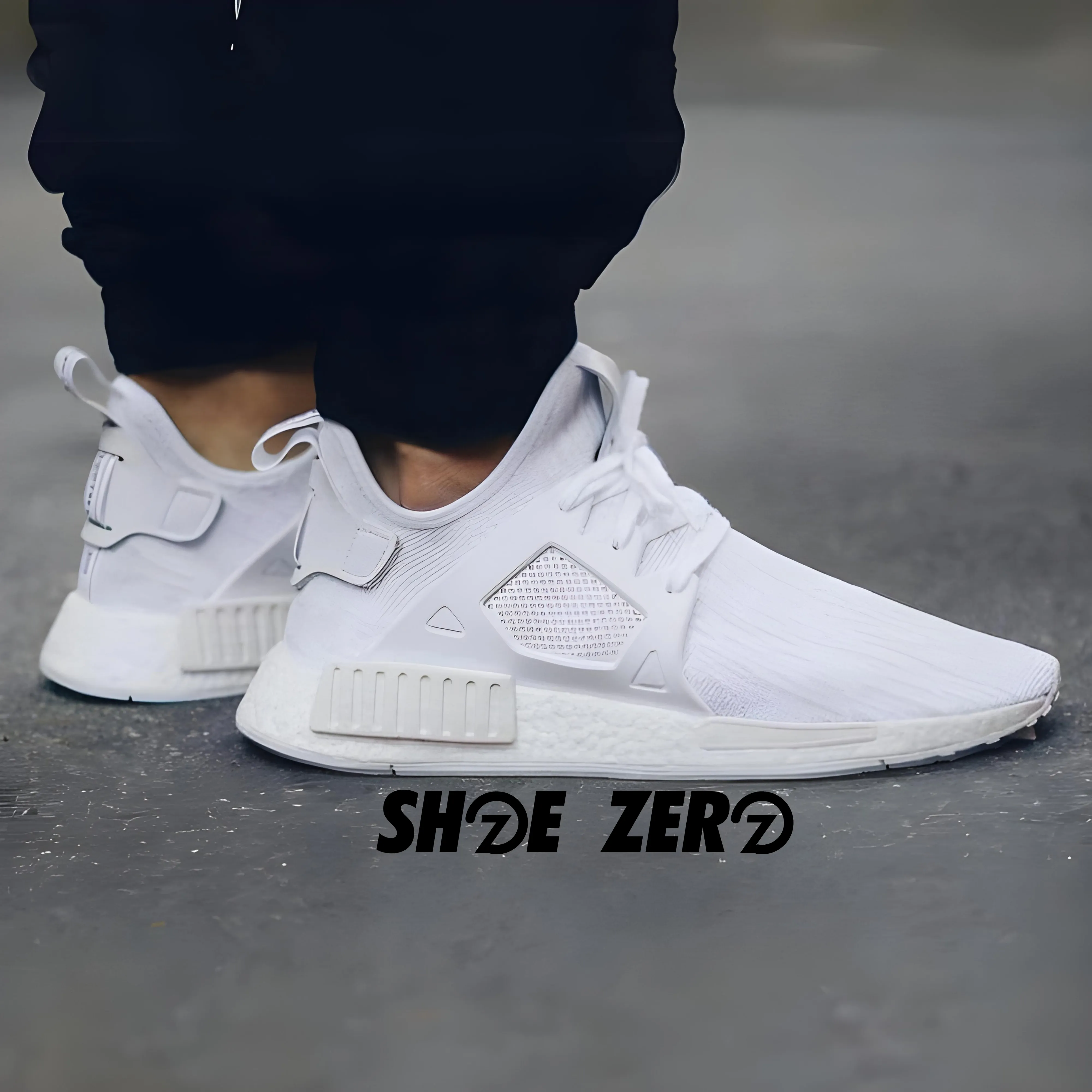 Customizable Zero Impact Foam Low Top Shoe