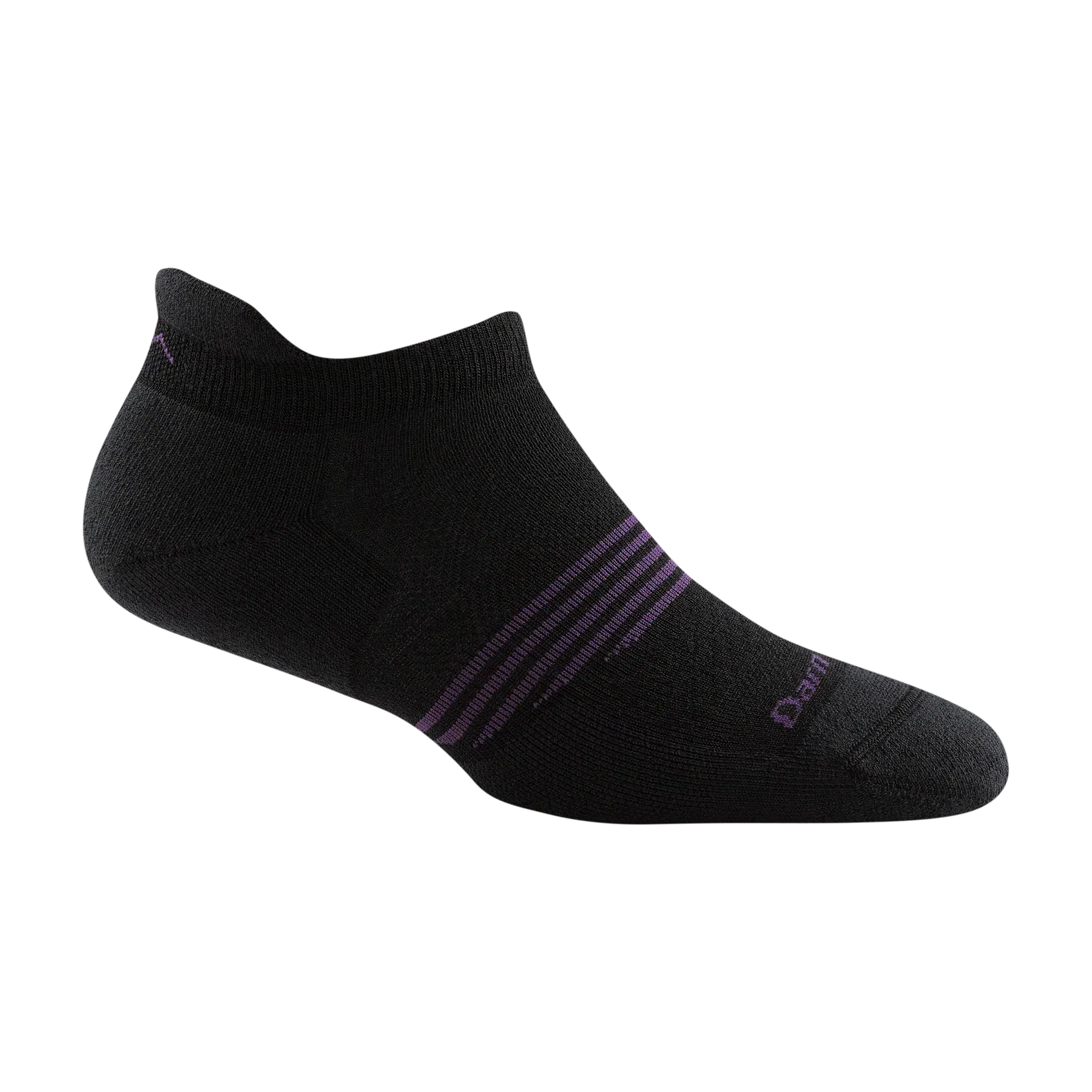 Darn Tough Womens Element No Show Tab Lightweight Sock