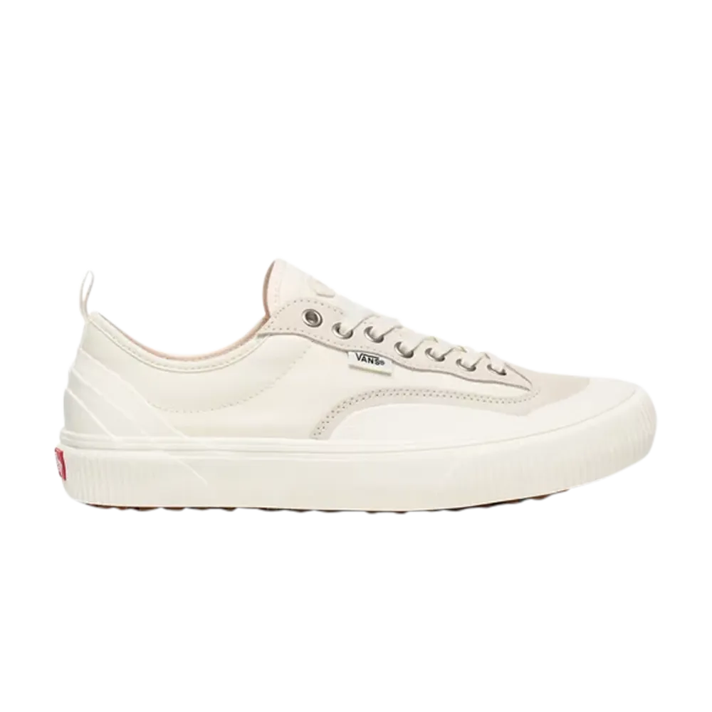 Destruct SF Vans sneakers, white