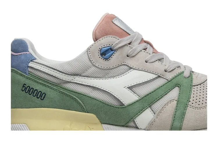 Diadora Concepts x N9000 'Lira' sneakers, gray