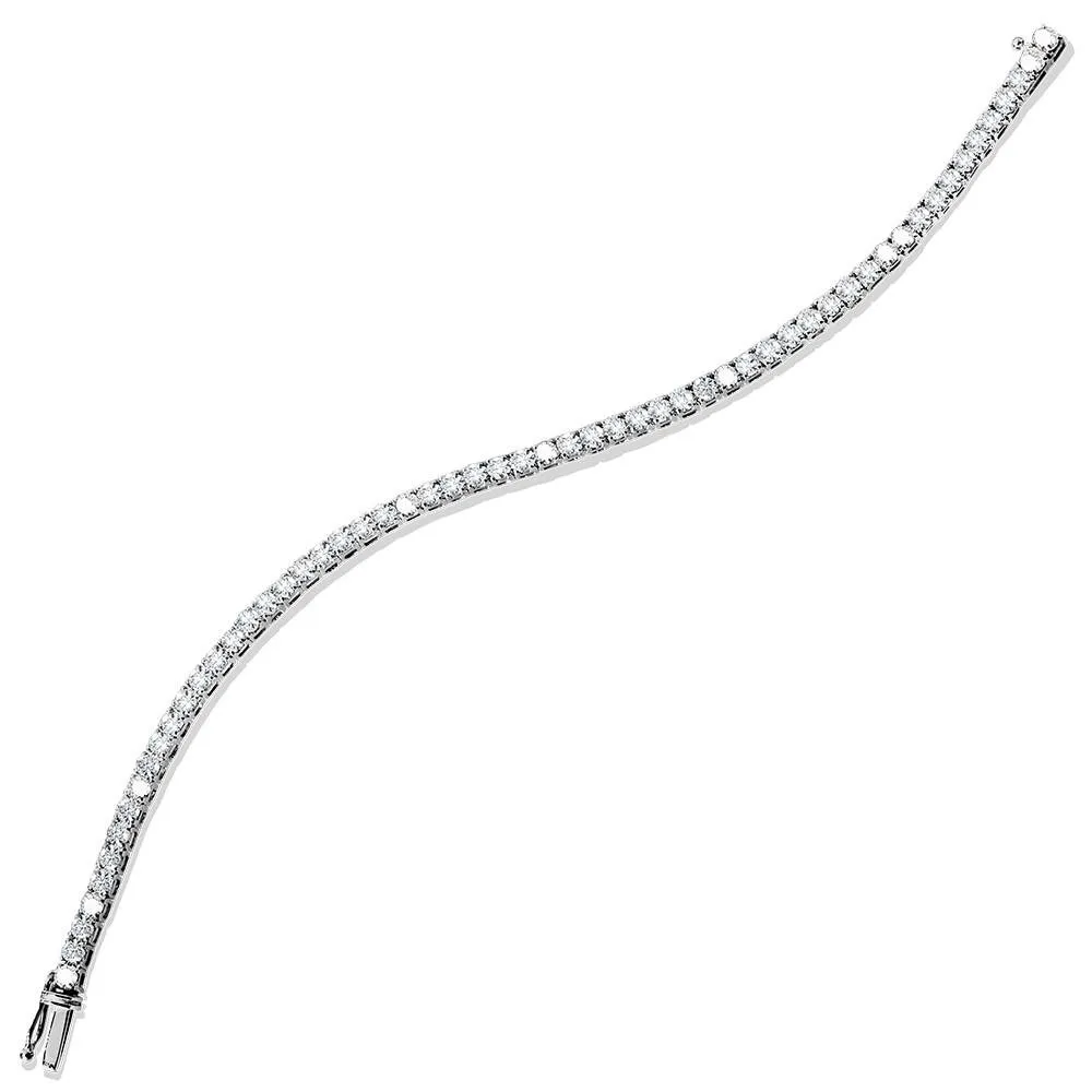 DIAMOND TENNIS BRACELET