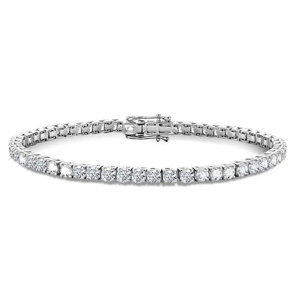 DIAMOND TENNIS BRACELET