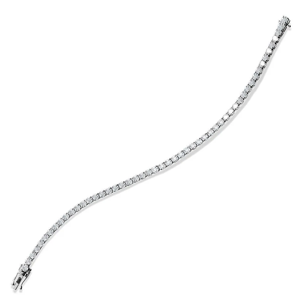 DIAMOND TENNIS BRACELET