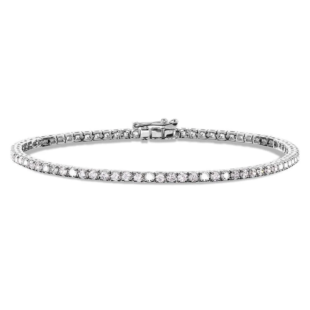 DIAMOND TENNIS BRACELET