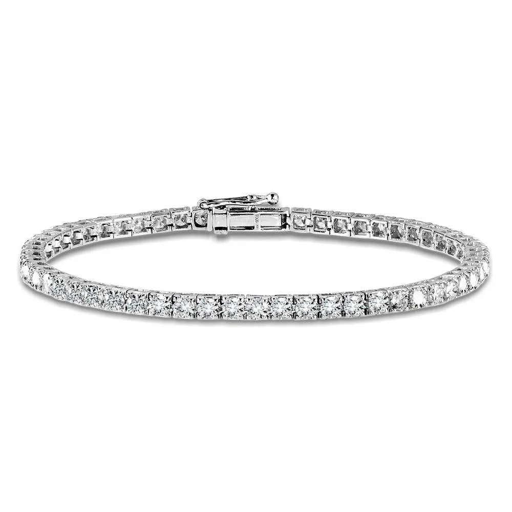 DIAMOND TENNIS BRACELET