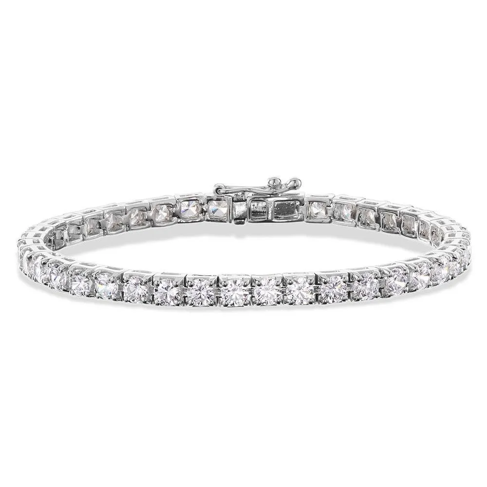 DIAMOND TENNIS BRACELET