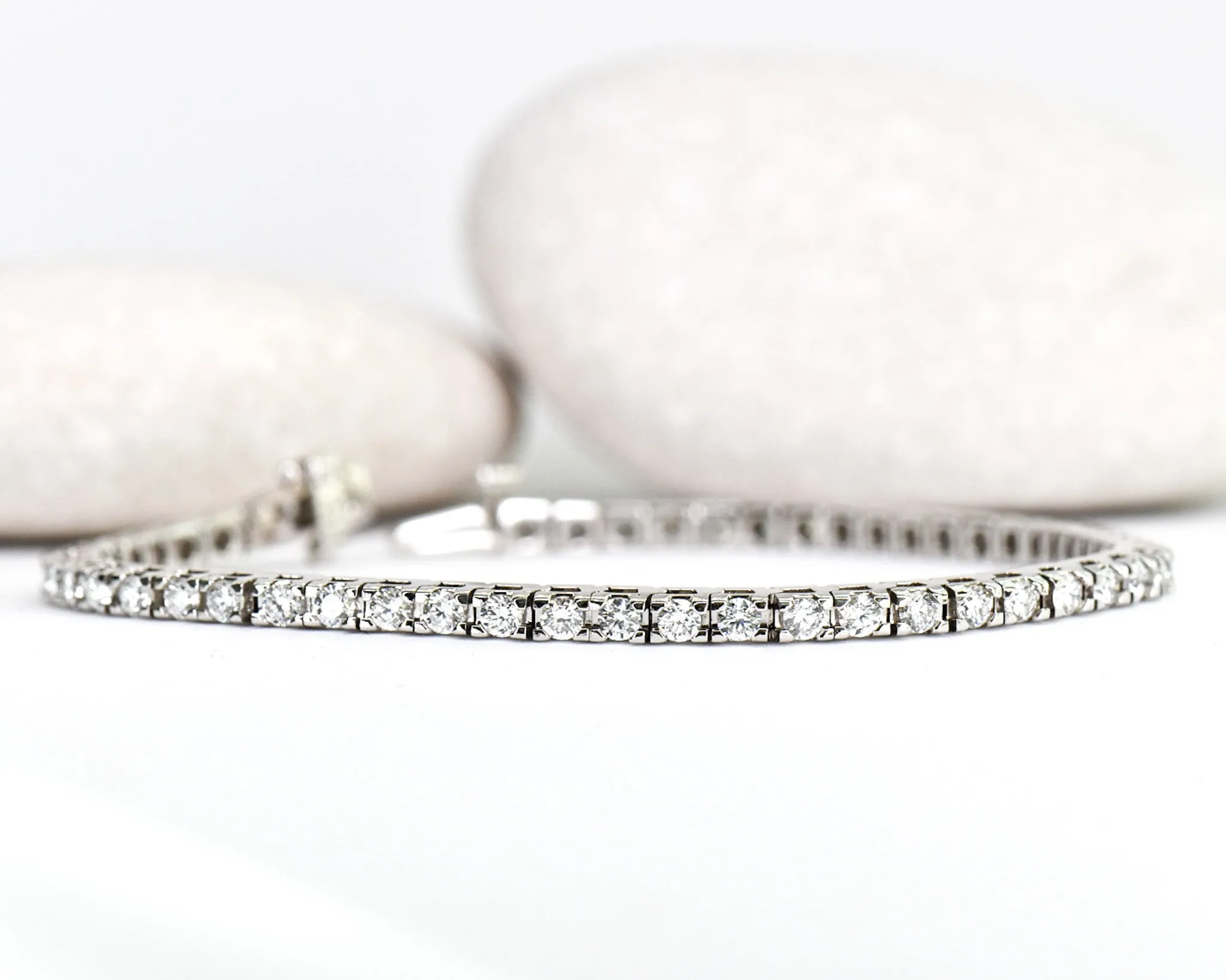 Diamond Tennis Bracelet