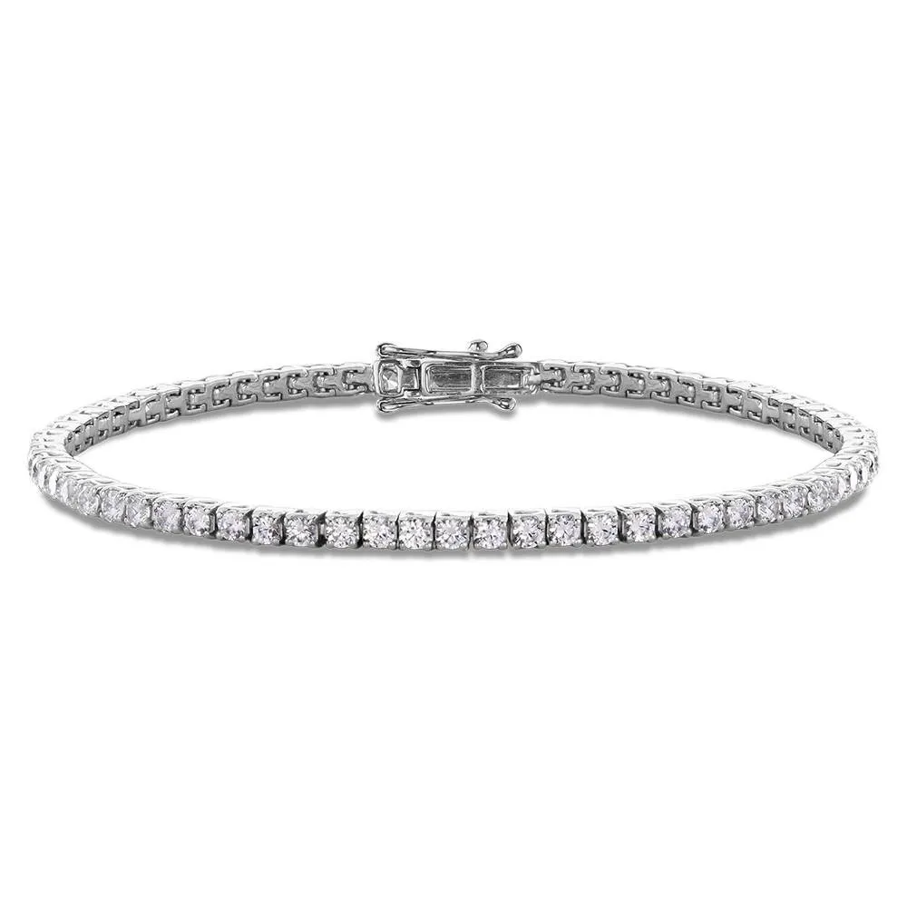 DIAMOND TENNIS BRACELET