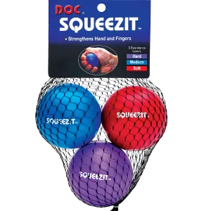 DOC Squeezeit 3 Pack