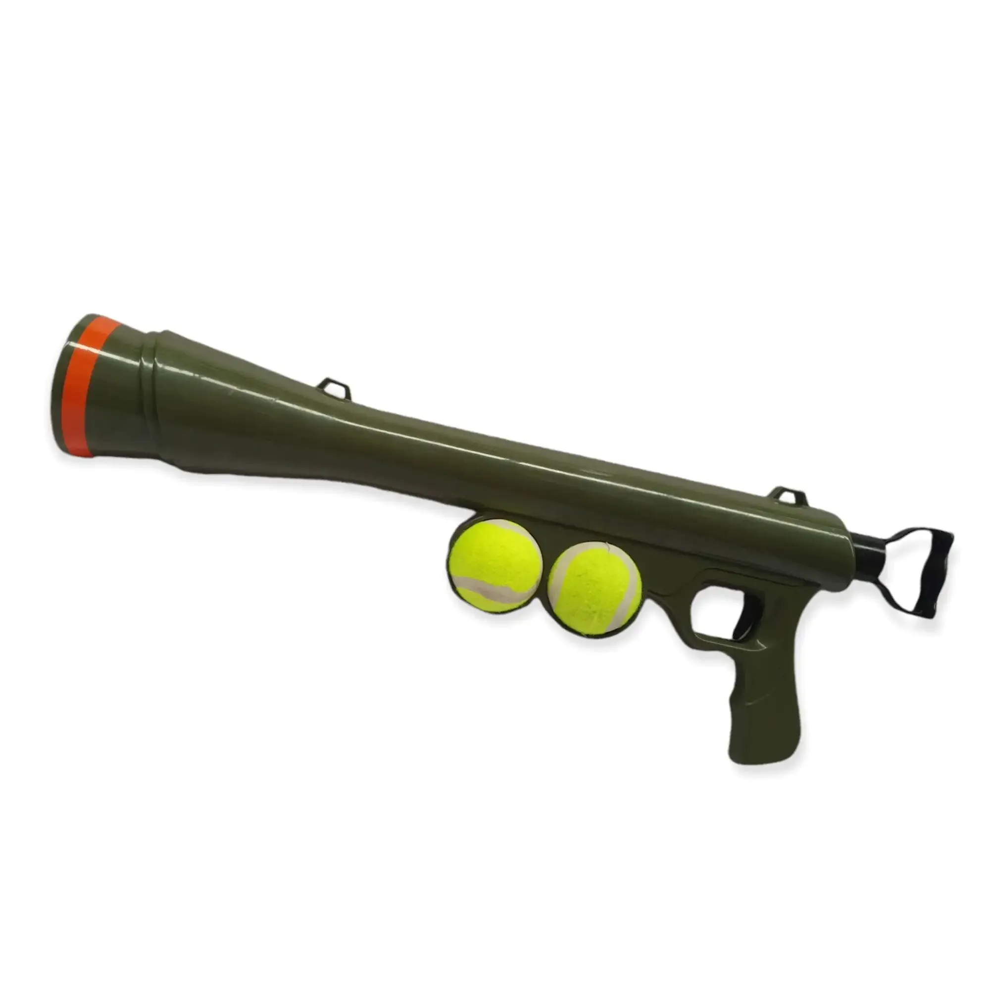 Dog Tennis Ball Launcher Gun