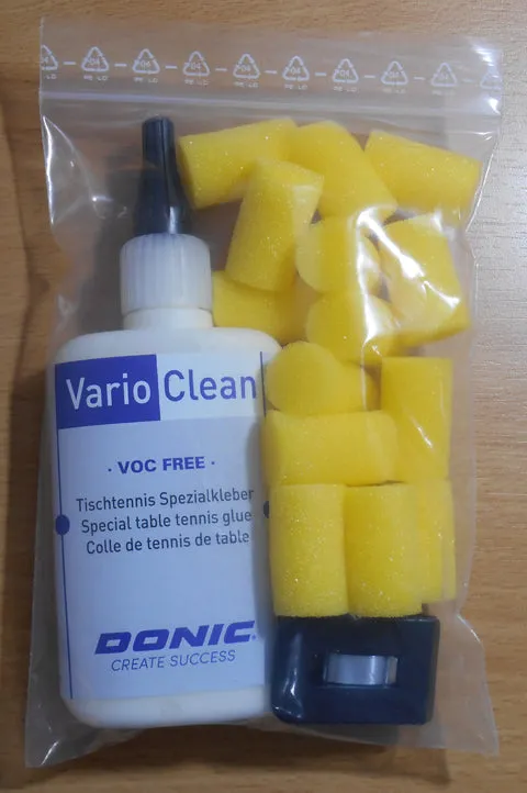 Donic Vario Clean Glue 90 ml