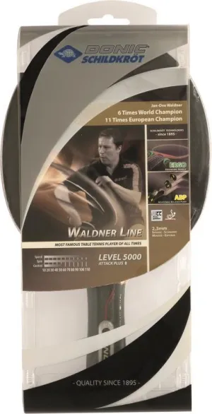 Donic Waldner 5000 Table Tennis Bat