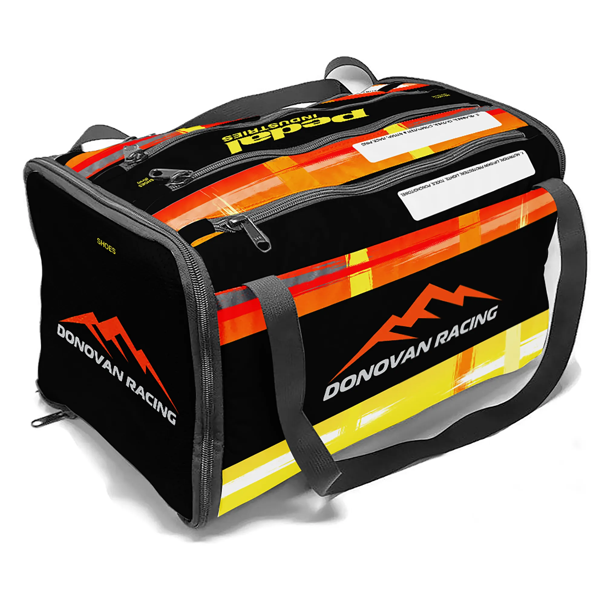 Donovan Racing 2023 CYCLING RACEDAY BAG™