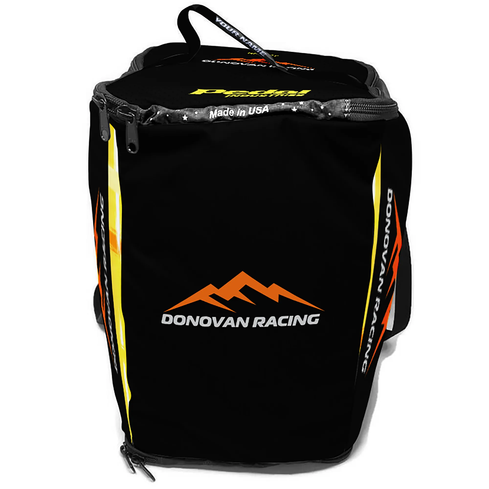 Donovan Racing 2023 CYCLING RACEDAY BAG™