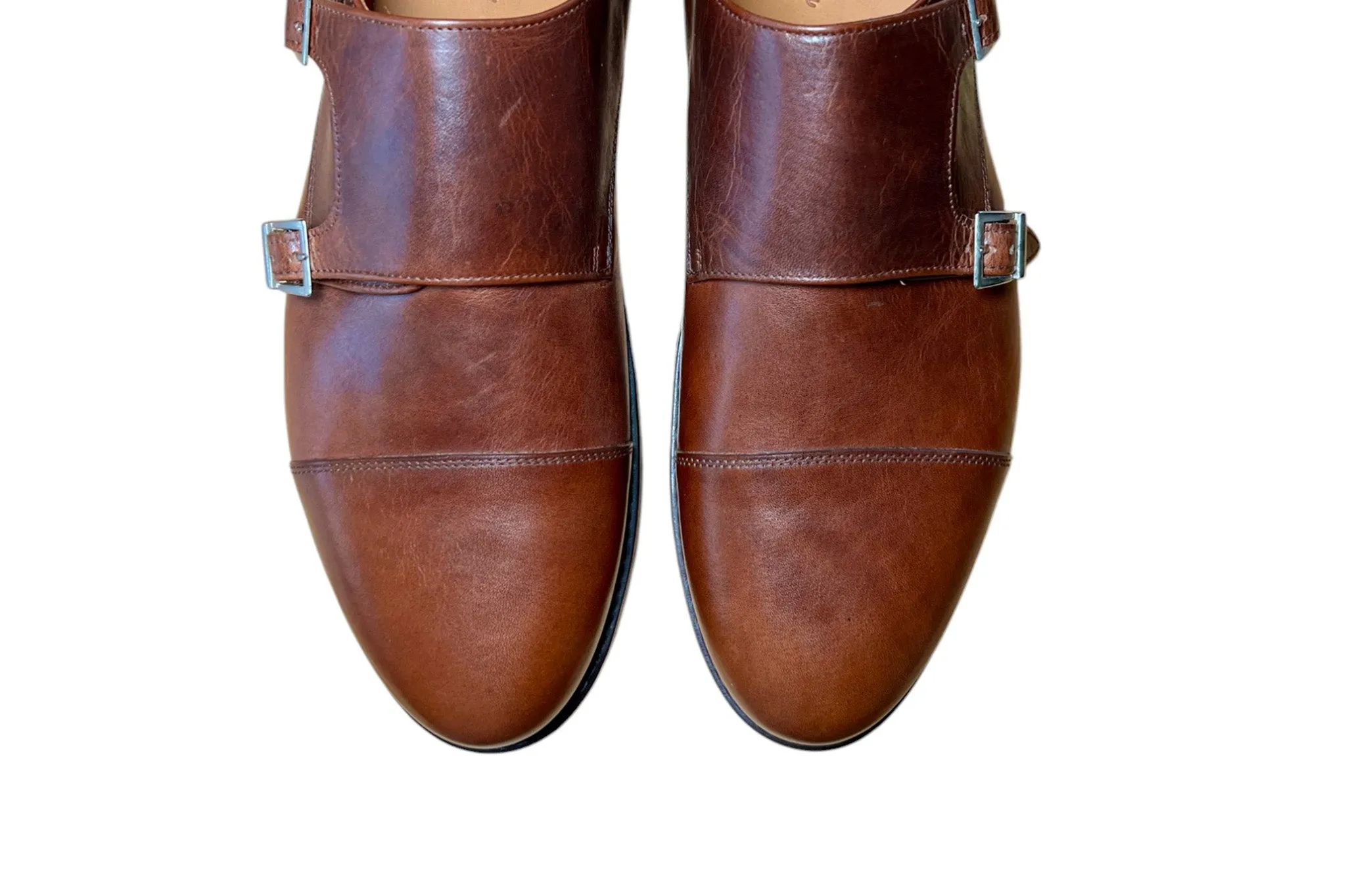 Double Monkstrap