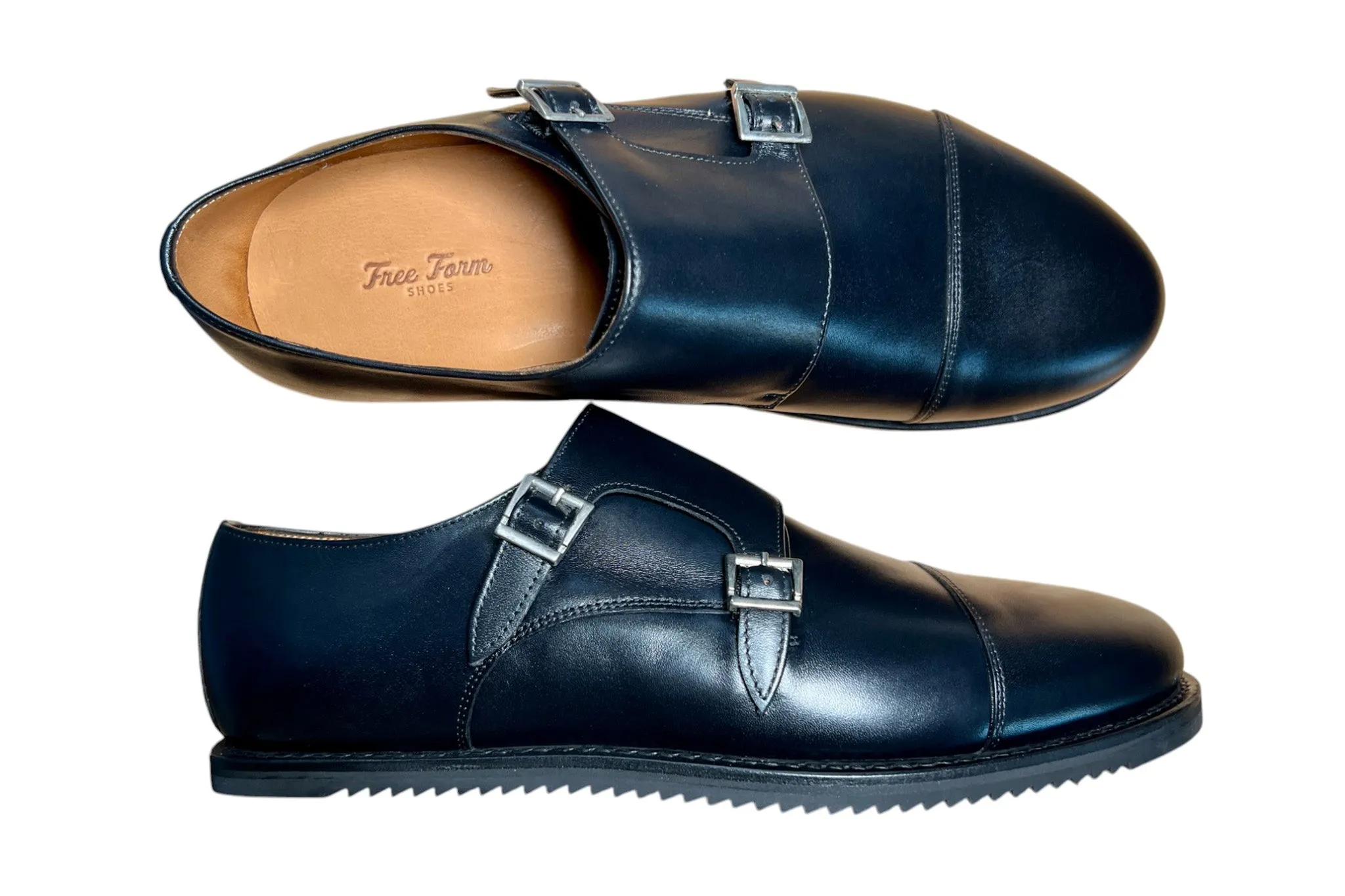 Double Monkstrap