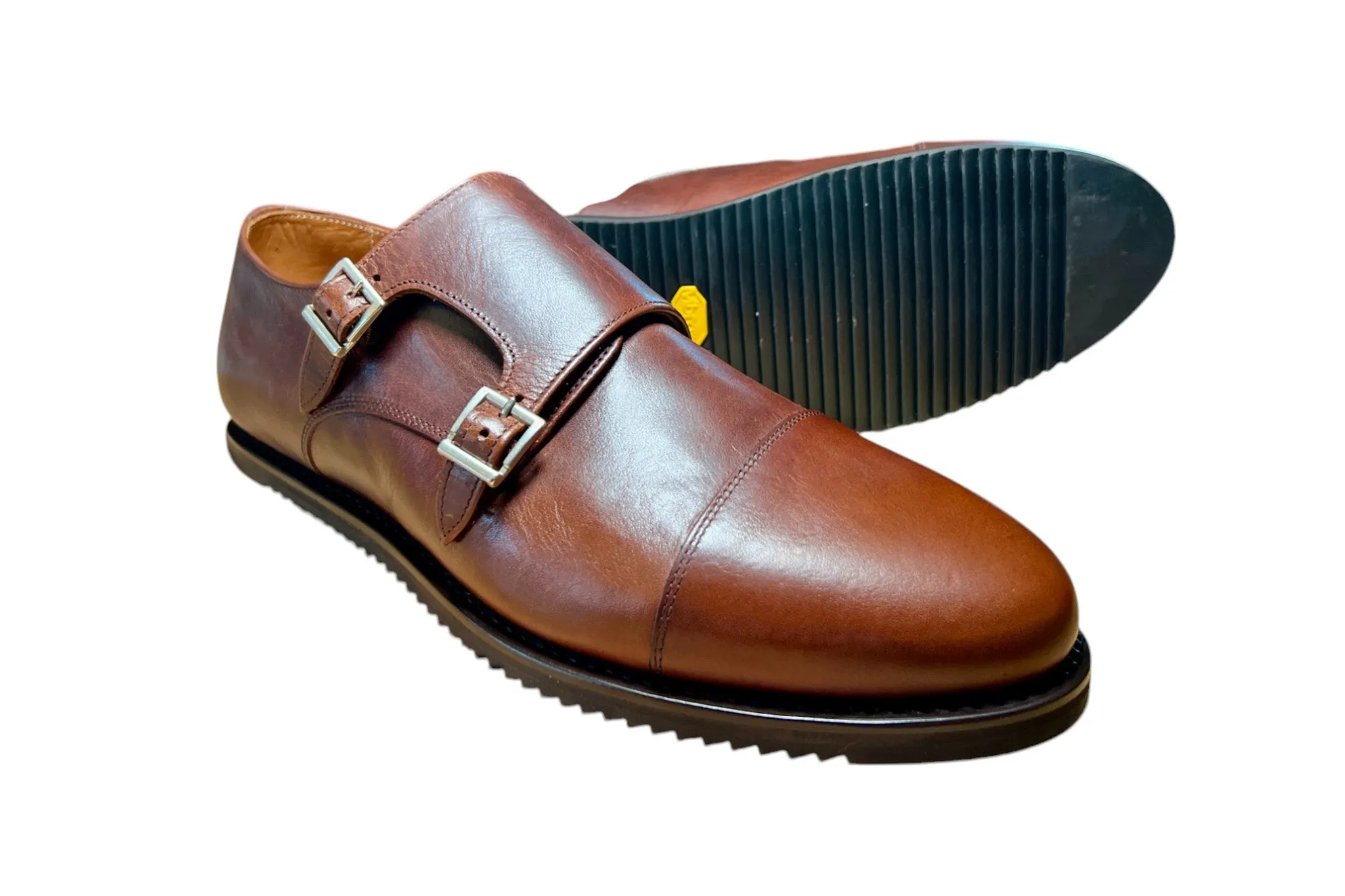 Double Monkstrap